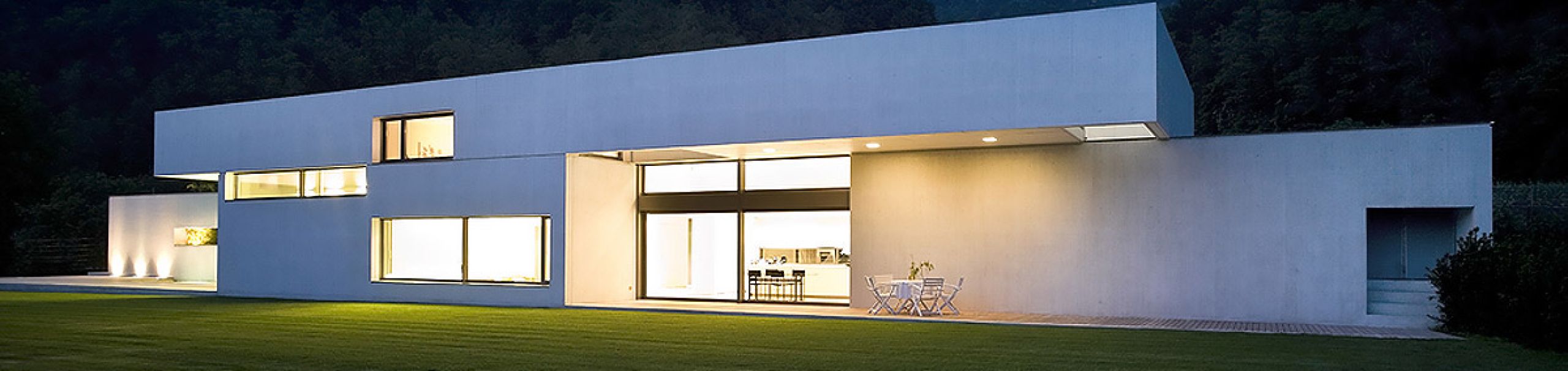Modernes Haus